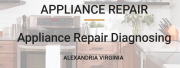Appliance Repair Diagnosing
