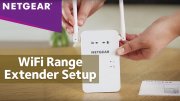Netgear New Wifi Extender Setup