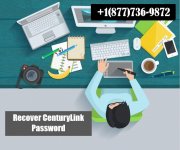  Recover CenturyLink Email Password | +1(877)736-9872