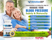 Striction BP Reviews - Price to buy