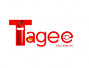 Tagee test and tag