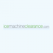 Ice Machine Clearance 
