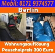Berlin Wohnungsauflösungen