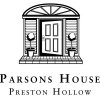 Parsons House Preston Hollow