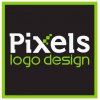 Pixels Logo Design