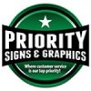 Priority Signs and Graphics