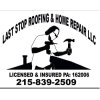 Last Stop Roofing & Home Repair, LLC