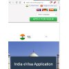 FOR LATVIAN CITIZENS - INDIAN Official Government Immigration Visa Application Online  - Official Indian Visa Immigration Head Office