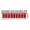 Storage Unit Auction List
