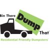 Bin There Dump That South Chicago Dumpster Rental