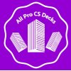 All Pro CS Decks