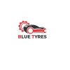 Blue Tyres