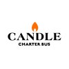 Candle Charter Bus