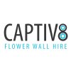 Captiv8 Flower Wall Hire