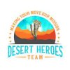 Desert Heroes Team