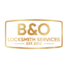 B&O Locksmith Services