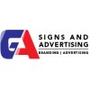 GA Signs and Advertising