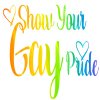 Show Your Gay Pride