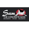 Sam the Concrete Man