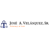 Jose Angel Velasquez, Sr., Attorney at Law