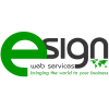 eSign Web Services- Digital Marketing, SEO Company India