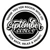 September Select Cannabis Delivery