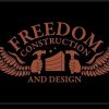 Freedom Construction And Design