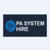 PA System Hire Ltd