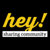 hey! sharing community