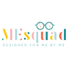 MEsquad Kids Glasses