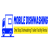 Mobile Dishwashing Facility Trailer