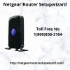 Netgear Router Setupwizard