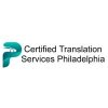 Certified Translation Services Philadelphia