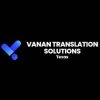 Vanan Translation Solutions Texas