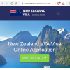 NEW ZEALAND  Official Government Immigration Visa Application Online Slovenia Citizens - Center za priseljevanje za izdajo vizuma za Novo Zelandijo