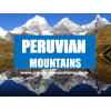 Peruvian Mountains Trekking Climbing Peru