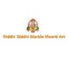 Riddhi Siddhi Marble Moorti Art