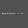 Registered Offenders List