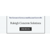 Raleigh Concrete Solutions