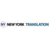 New York Translation