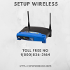 Setup wireless networking
