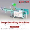 Soap Bundling Machine