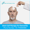 Stem Cell Therapy for Dementia in India