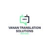 Vanan Translation Solutions New York