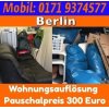 Berlin Wohnungsauflösungen