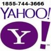 Yahoo Mail Helpline Number 1855-744-3666