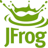 JFrog logo image