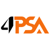 4PSA logo image