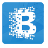 Blockchain logo image
